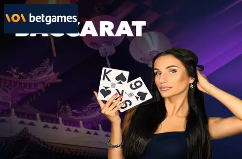 Bet on Baccarat